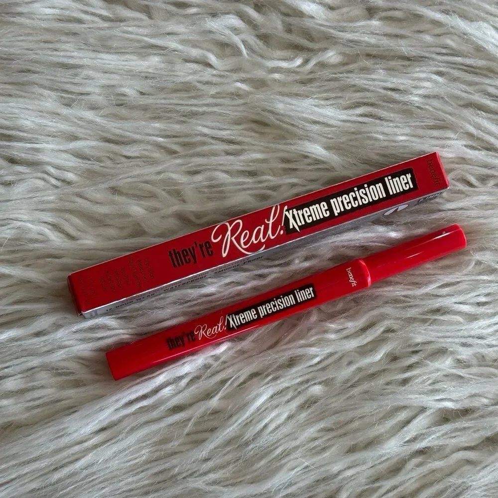 Benefit Cosmetics They'Re Real Xtreme Precision Liner Xtra Brown